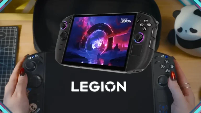Lenovo Legion Go Gen 2: Pré-venda Já Está Liberada no Brasil Lenovo Legion Go Gen 2: Pré-venda Já Está Liberada no Brasil