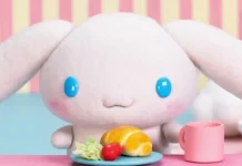 Let’s Roll, Cinnamoroll”: série em stop-motion chega ao YoUTube