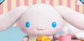 Let’s Roll, Cinnamoroll”: série em stop-motion chega ao YoUTube