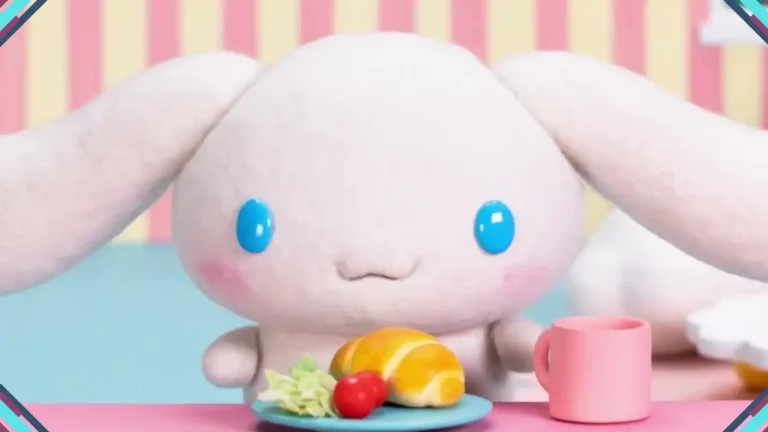 “Let’s Roll, Cinnamoroll”: série em stop-motion da Sanrio estreia no YouTube