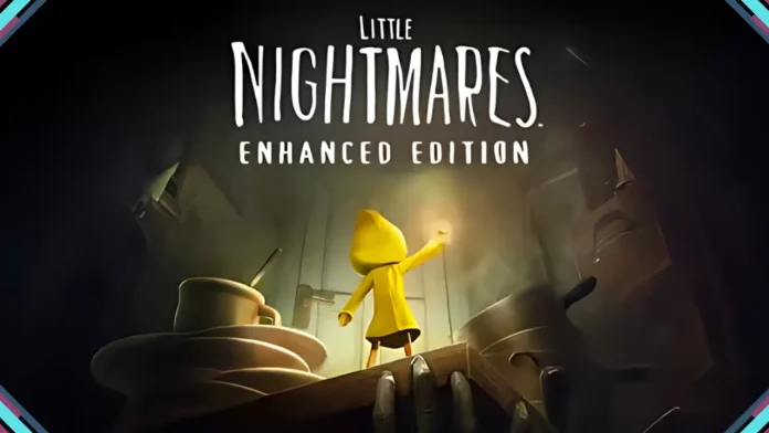 Receba Little Nightmares Enhanced Edition sem custo extra
