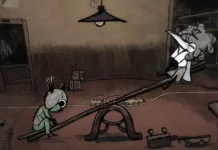Assista ao trailer sombrio de Little Nightmares III, com Low e Alone tentando escapar do pesadelo de Nowhere em “Sonhos em Papel”