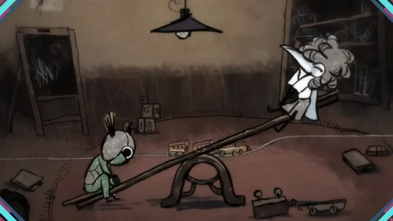 Little Nightmares III ganha animação sombria com Low e Alone