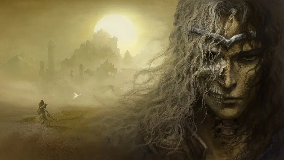 Sony anuncia Loulan: The Cursed Sand para PS5 e PC 1 loulan the cursed sand anunciado jogo imagem 002