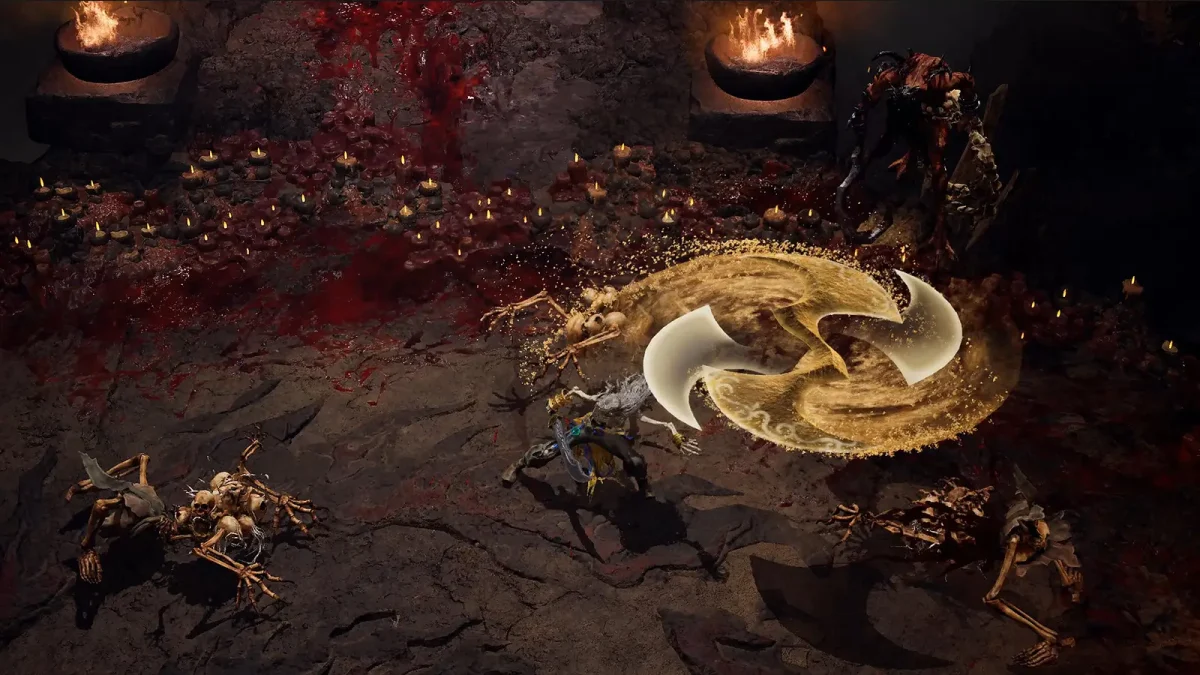 Sony anuncia Loulan: The Cursed Sand para PS5 e PC 2 loulan the cursed sand anunciado jogo imagem 003