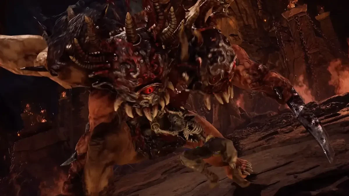 Loulan: The Cursed Sand vai substituir God of War? 1 loulan the cursed sand jogo imagem 010