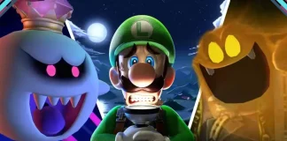 Luigi’s Mansion é adicionado ao Nintendo Switch Online, para o Nintendo Switch 2