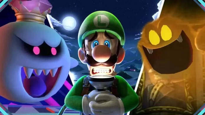 Luigi’s Mansion chega ao NSO para Switch 2 Luigi’s Mansion é adicionado ao Nintendo Switch Online, para o Nintendo Switch 2