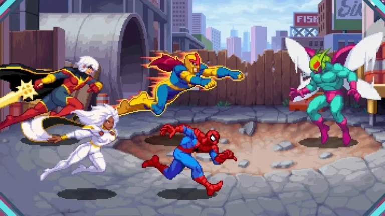 MARVEL Cosmic Invasion chega em 1º de dezembro