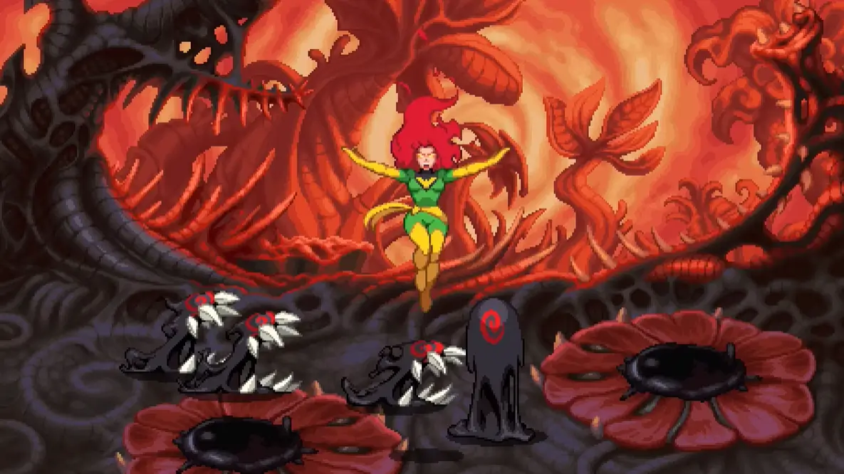 MARVEL Cosmic Invasion chega em 1º de dezembro 1 marvel cosmic invasion data personagem fenix imagem 001