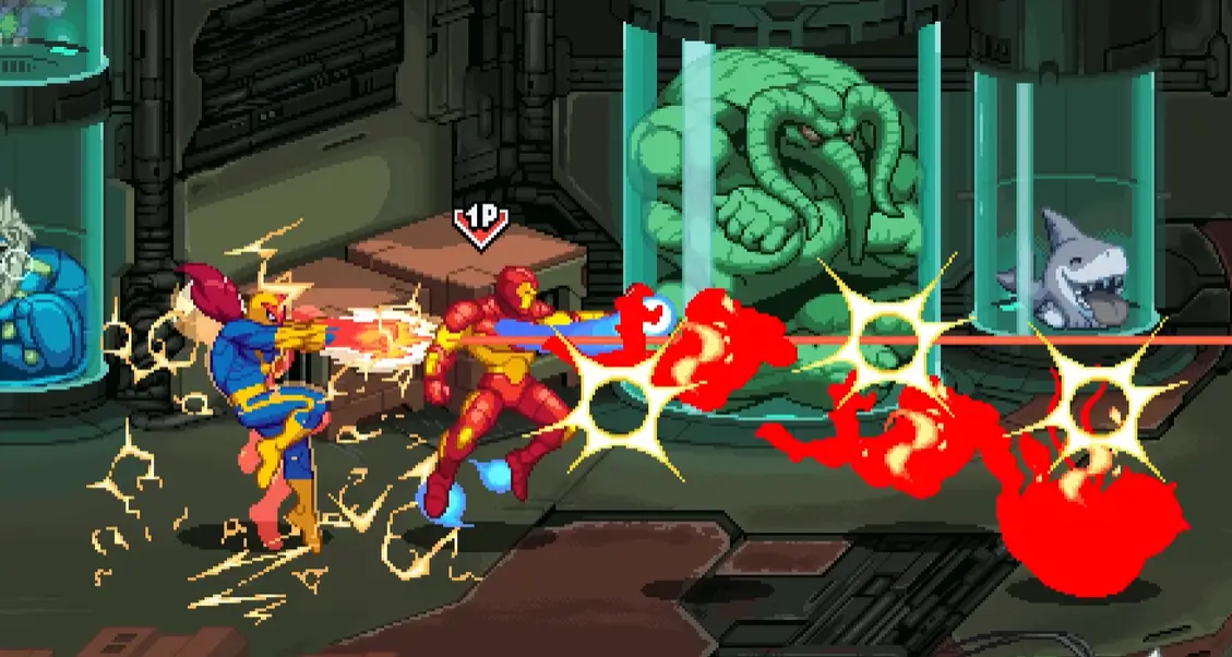 MARVEL Cosmic Invasion chega em 1º de dezembro 2 marvel cosmic invasion data personagem homem de ferro imagem 001
