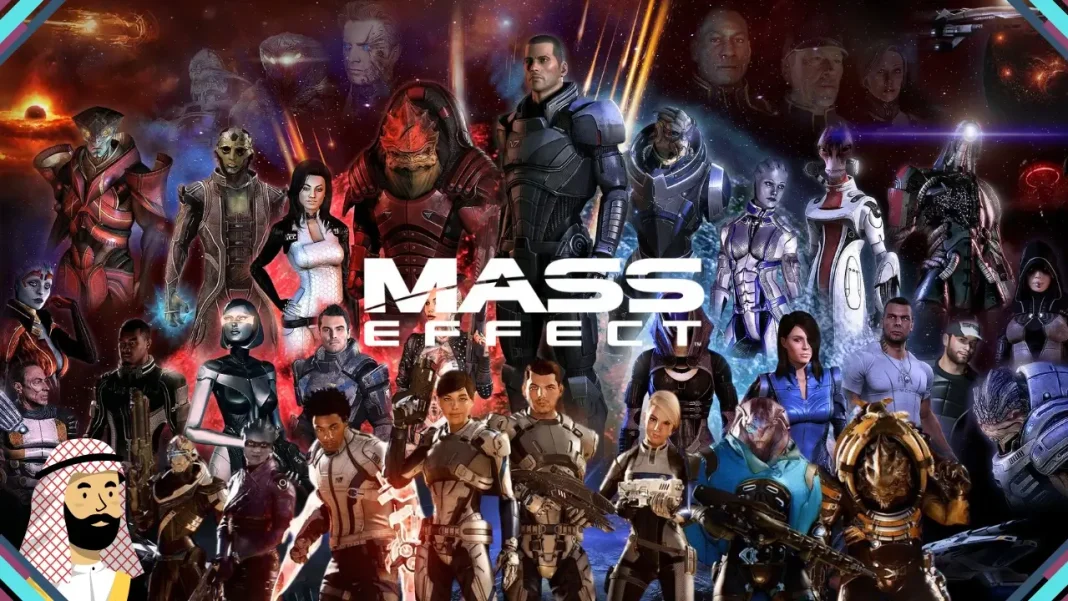 Investimento Saudita: O Futuro de Mass Effect Está em Jogo