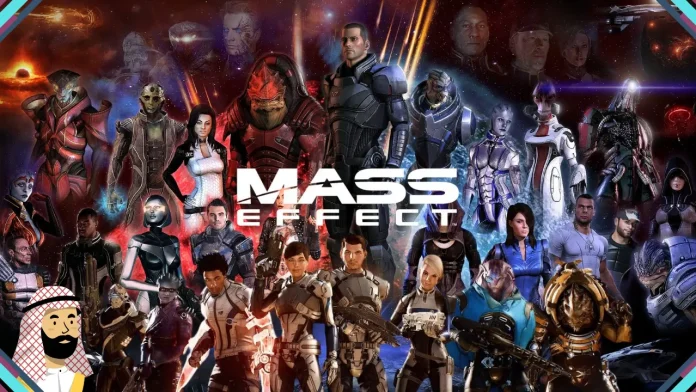 Investimento Saudita: O Futuro de Mass Effect Está em Jogo