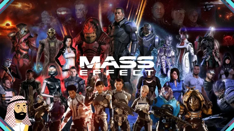 Os Árabes Podem Salvar ou Arruinar Mass Effect?