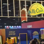 McCain leva interatividade, ativações e brindes na BGS 2025