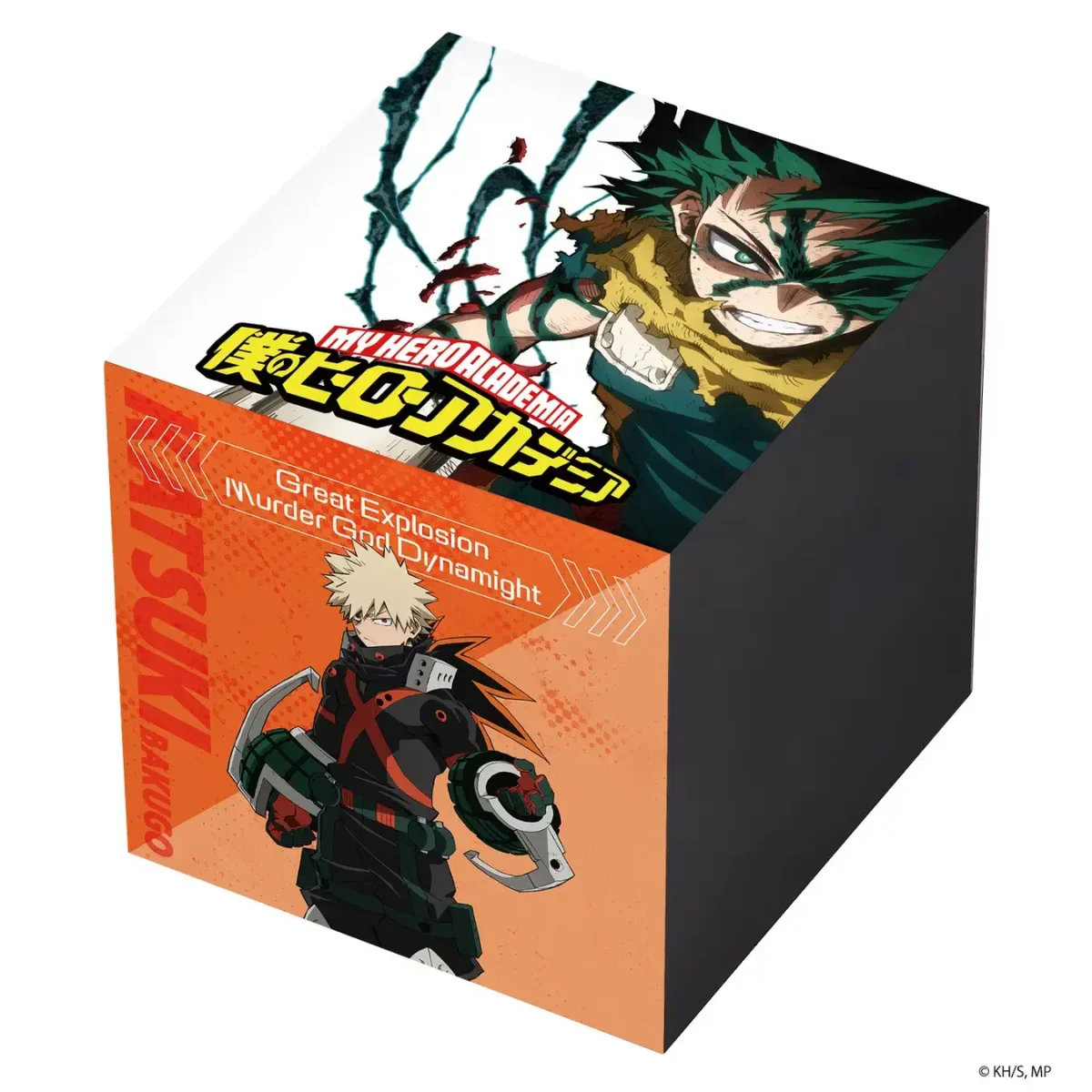 my hero academia angelclover relogios colecionaveis imagem bakugo detalhes