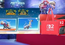 Nintendo na BGS 2025; Descubra como ganhar brindes