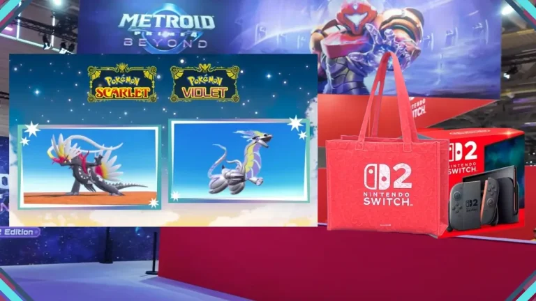 Nintendo na BGS 2025: saiba como ganhar seu brinde exclusivo