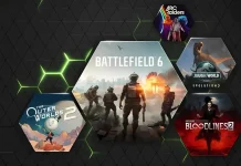 Novidades do GeForce NOW em outubro: veja todos os lançamentos do mês
