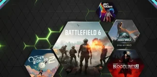 Novidades do GeForce NOW em outubro: veja todos os lançamentos do mês