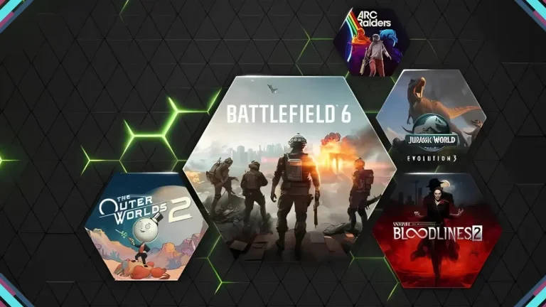 NVIDIA revela 17 jogos chegando ao GeForce NOW em outubro de 2025