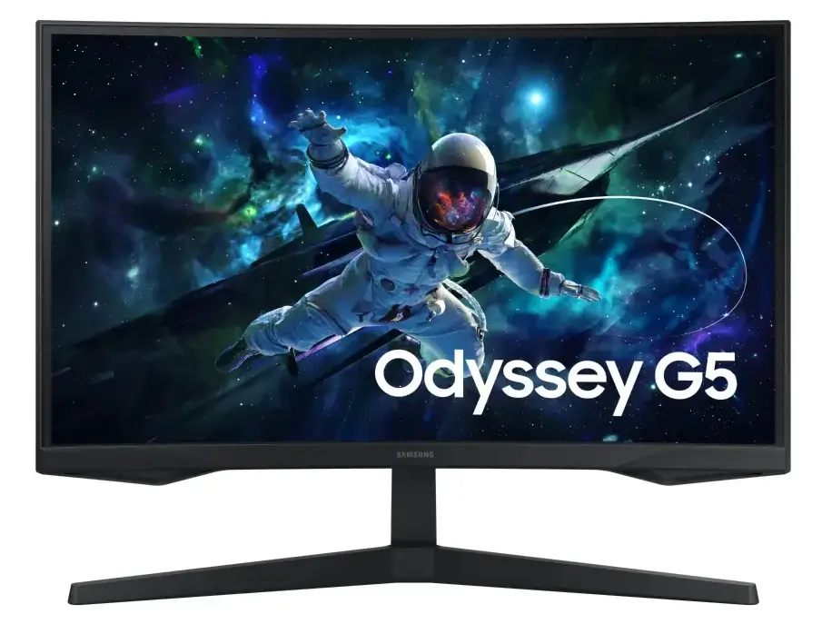 Samsung na Brasil Game Show 2025 com jogos, brindes e tecnologia 1 odyssey g5 samsung