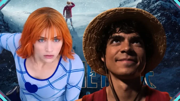 Segunda temporada da série live-action de One Piece: A Série estreia em março de 2026 Imagens da 2ª temporada de One Piece: A Série, nova fase da adaptação live-action da Netflix.