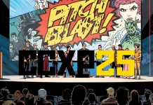 CCXP25 abre inscrições para o Blast! Pitch