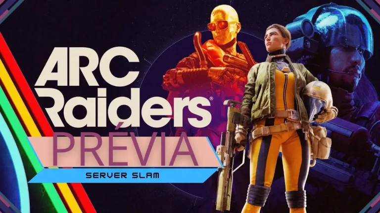 ARC Raiders – Prévia do jogo cooperativo da Embark Studios