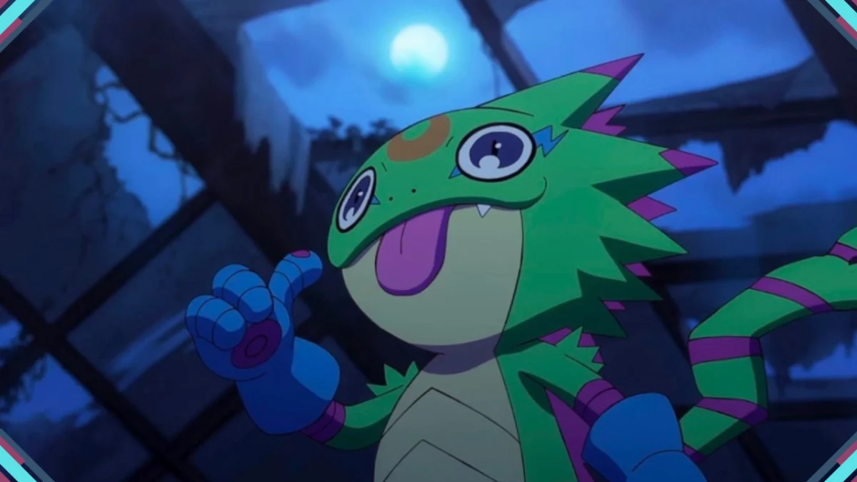 Primeiras Impressões | Digimon Beatbreak 3 Primeiras Impressões | Digimon Beatbreak