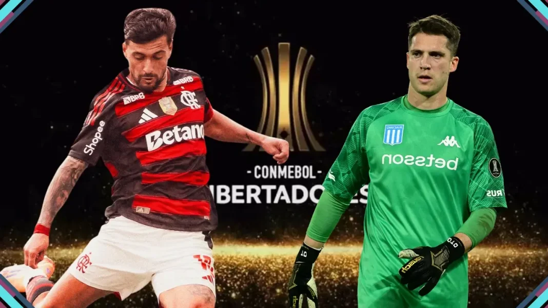 Descubra onde assistir Racing x Flamengo grátis e online Flamengo visita o Racing pela semifinal da Libertadores 2025. Veja onde assistir, prováveis escalações e o que define a vaga na final.
