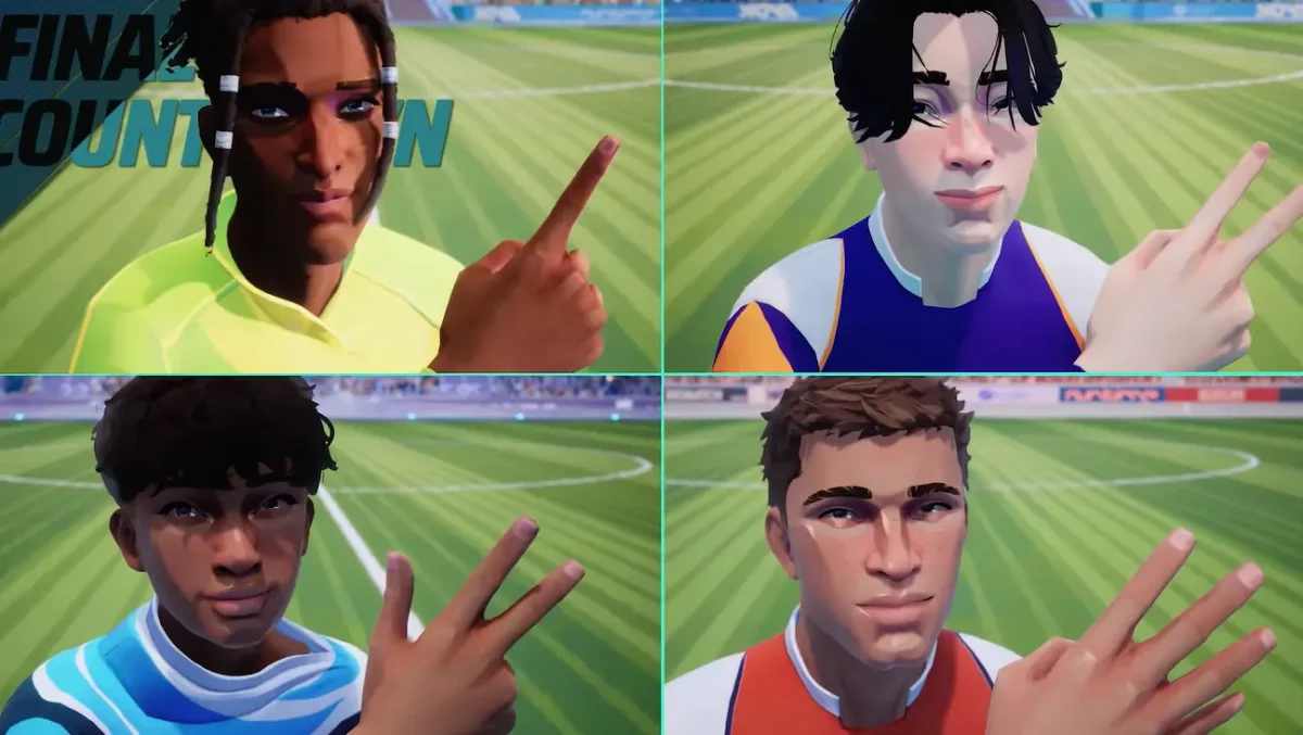 Review | Rematch: o novo jogo da Sloclap que reinventa o futebol com ação, estilo e criatividade 5 rematch finalcountdown