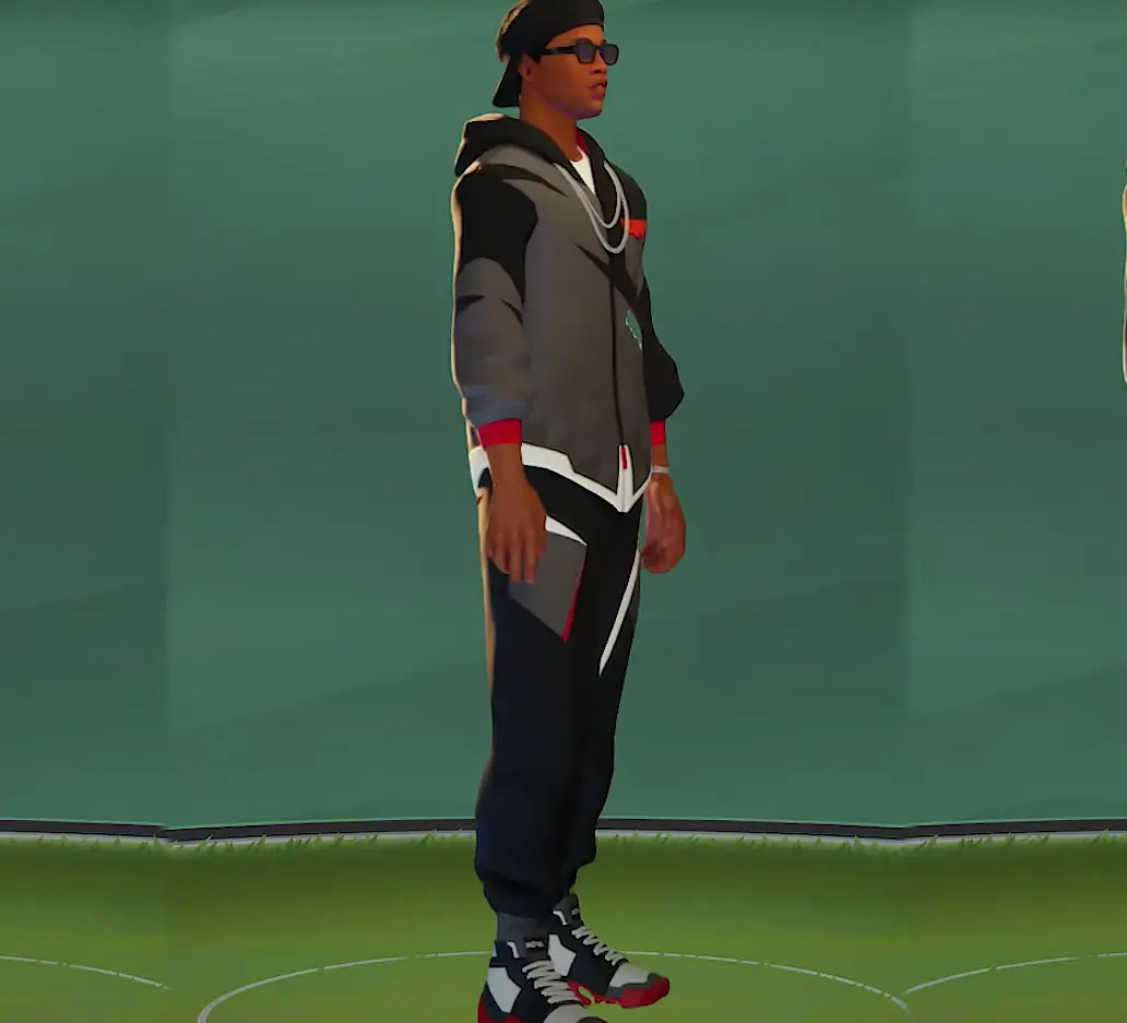 Review | Rematch: o novo jogo da Sloclap que reinventa o futebol com ação, estilo e criatividade 7 rematch skin ronaldinho gaucho