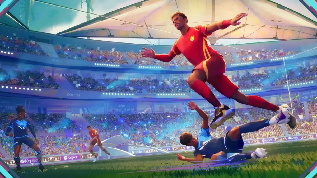 Review | Rematch: o novo jogo da Sloclap que reinventa o futebol com ação, estilo e criatividade 1 Review | Rematch: o novo jogo da Sloclap que reinventa o futebol com ação, estilo e criatividade