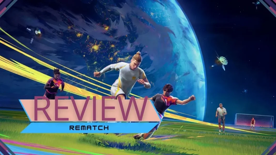 review-rematch-sloclap Review | Rematch: o novo jogo da Sloclap que reinventa o futebol com ação, estilo e criatividade