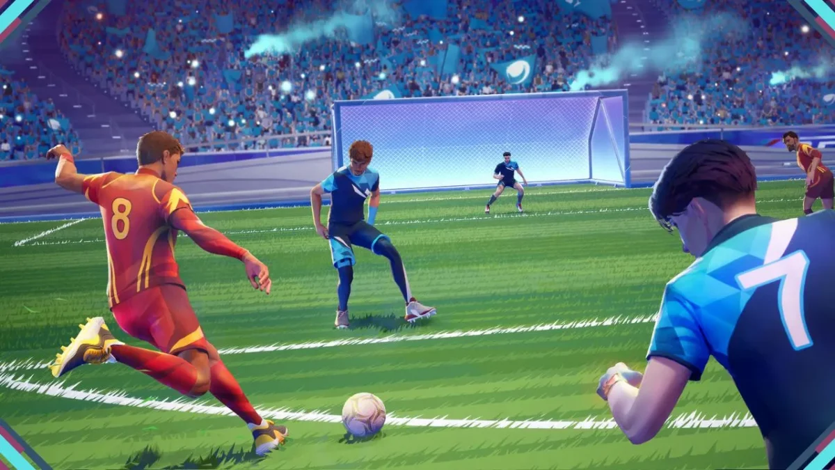 Review | Rematch: o novo jogo da Sloclap que reinventa o futebol com ação, estilo e criatividade 2 Review | Rematch: o novo jogo da Sloclap que reinventa o futebol com ação, estilo e criatividade