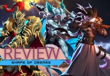 Review | Shape of Dreams