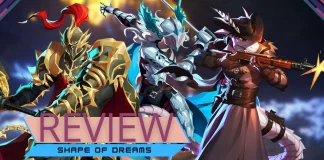 Review | Shape of Dreams