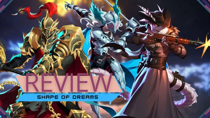 Review | Shape of Dreams
