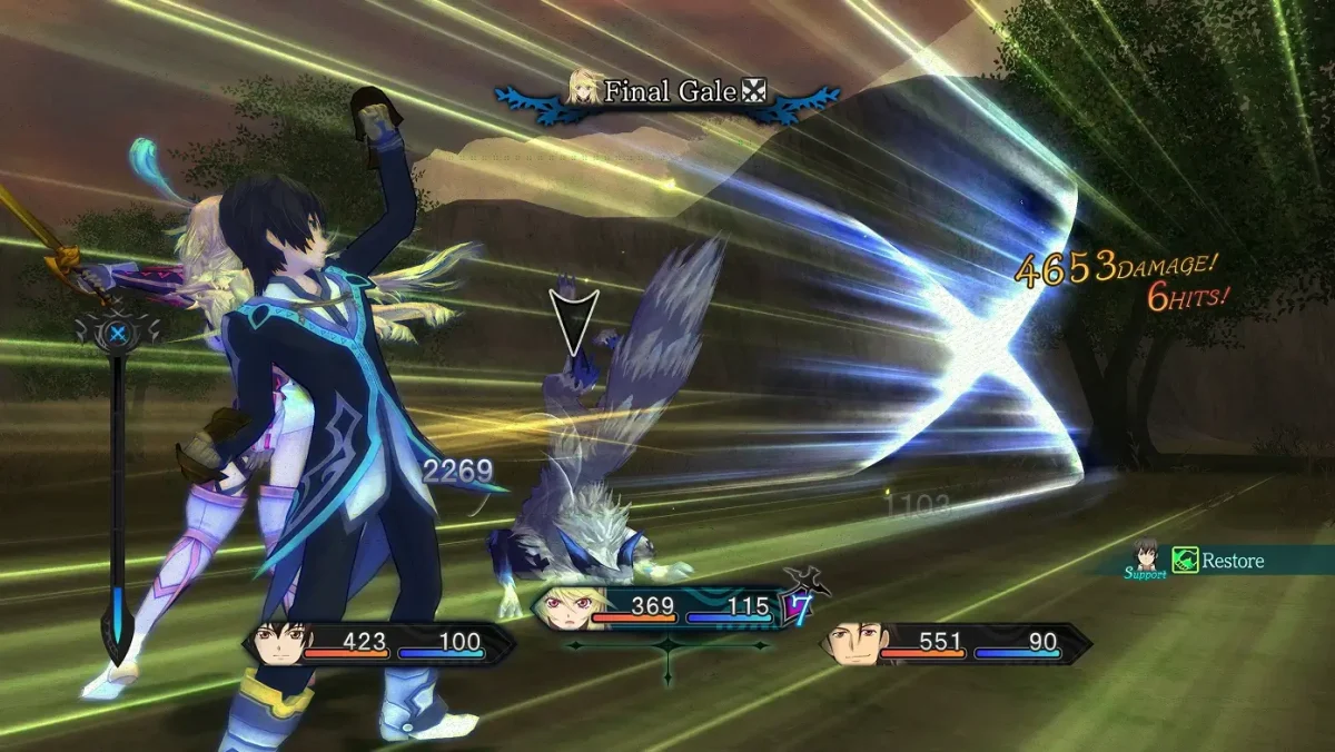 tales of xillia remaster batalha jogo imagem 003