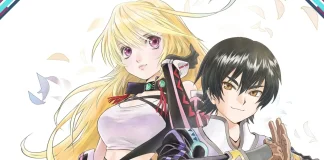 Imagem principal dos protagonista do jogo Tales of Xillia Remastered