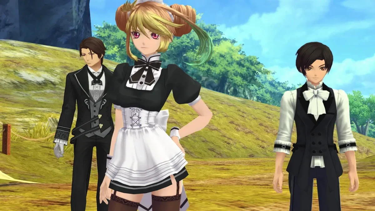 tales of xillia remaster protagonista jogo imagem 004