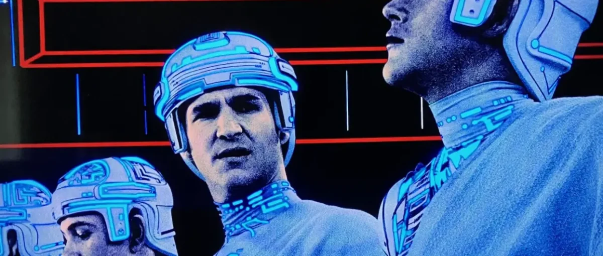tron 1986