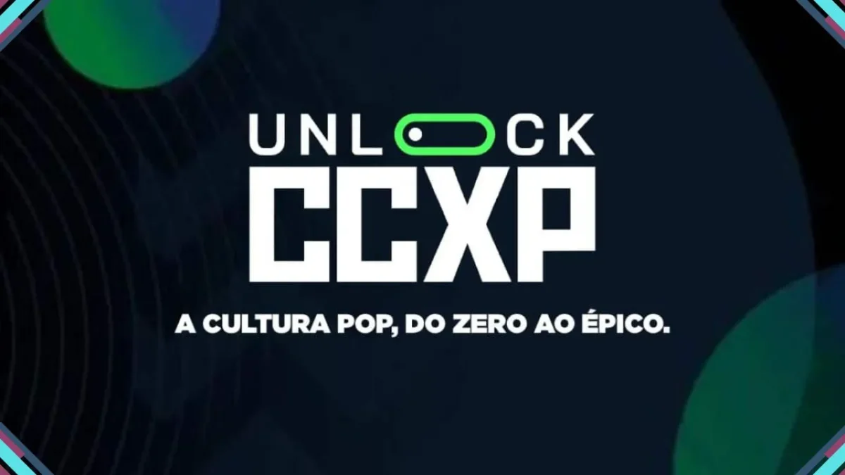 Unlock CCXP25 amplia parcerias e anuncia painéis para fortalecer o mercado audiovisual brasileiro 3 Unlock CCXP 2025 amplia parcerias e anuncia painéis para fortalecer o mercado audiovisual brasileiro