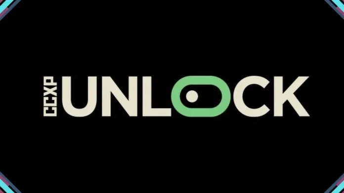 Unlock CCXP 2025 amplia parcerias e anuncia painéis para fortalecer o mercado audiovisual brasileiro