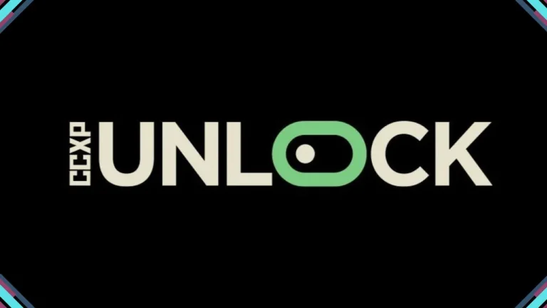Unlock CCXP25 amplia parcerias e anuncia painéis para fortalecer o mercado audiovisual brasileiro