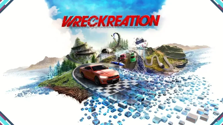 Wreckreation é o novo sandbox de corrida para os fãs de Burnout Wreckreation é o novo sandbox de corrida para os fãs de Burnout
