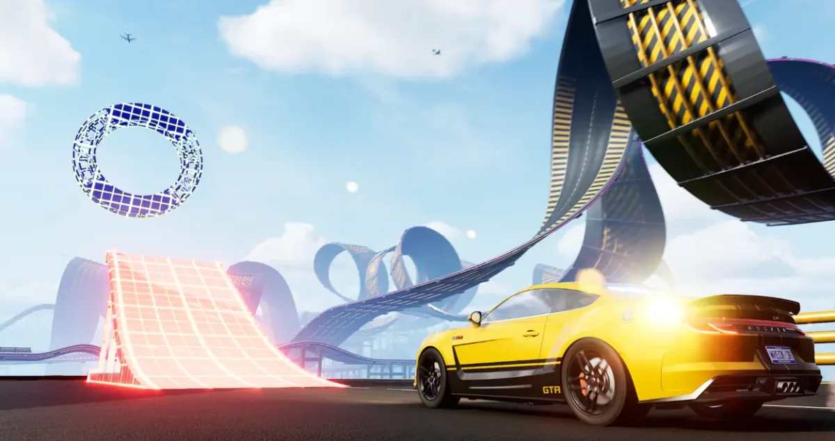 Wreckreation é o novo sandbox de corrida para os fãs de Burnout 1 wreckreation jogo sandbox corrida objetivos detalhes 2025