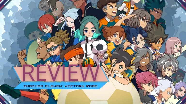 Review Inazuma Eleven: Victory Road — o retorno de um clássico