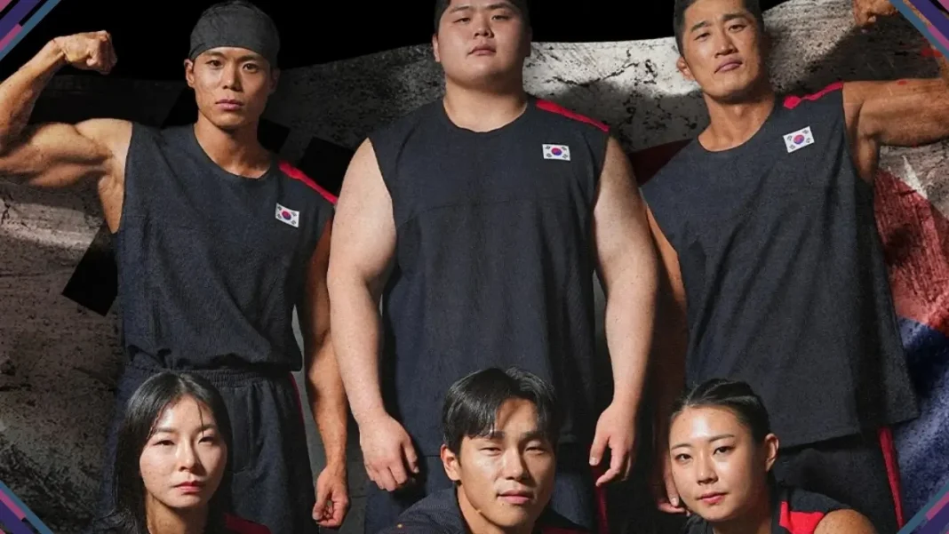 A Batalha dos 100 novos episódios em produção do reality show fitness da Netflix